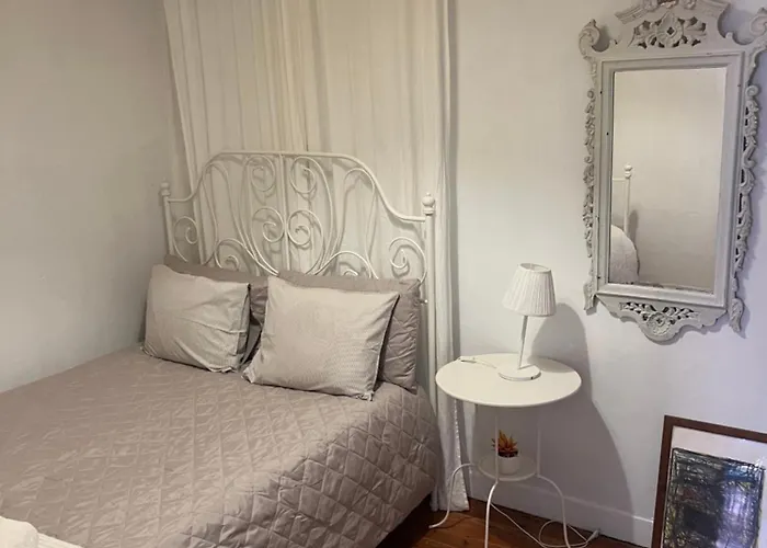 Apartamento Chiado Place To Be *