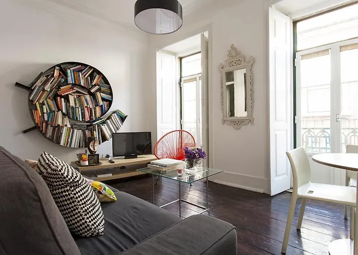 Apartamento Chiado Place To Be Lisboa