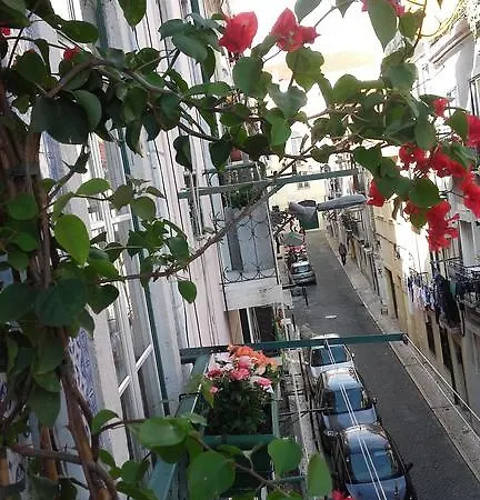 Chiado Best Place To Be Лиссабон