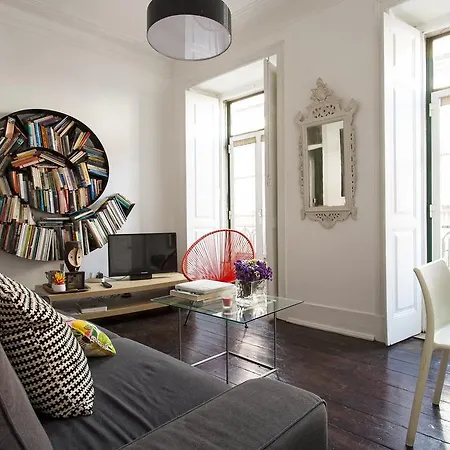 Apartment Chiado Place To Be Lisbon