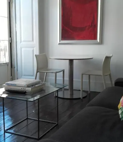 شقة Chiado Place To Be *